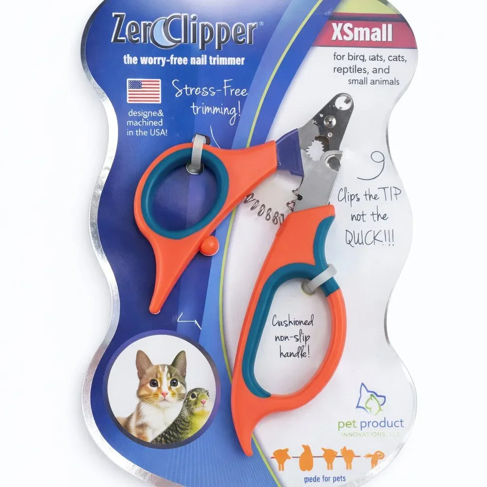 Zen Clipper XXSmall Pet Nail Trimmer NWT, Cat or Small animal